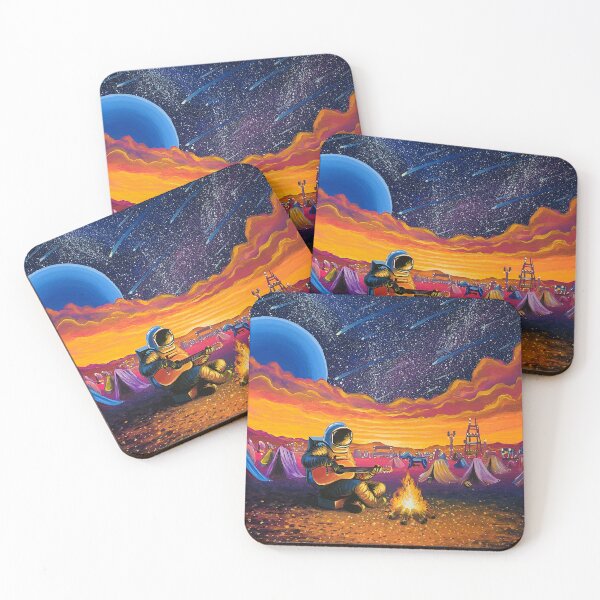 Item preview, Intergalactic Music Fest designed and sold by flooko.