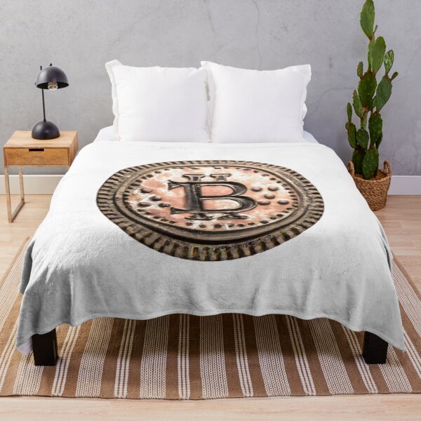 Item preview, Antique Bitcoin Coin Old Copper Steampunk Classic designed and sold by Eso-Genesis.