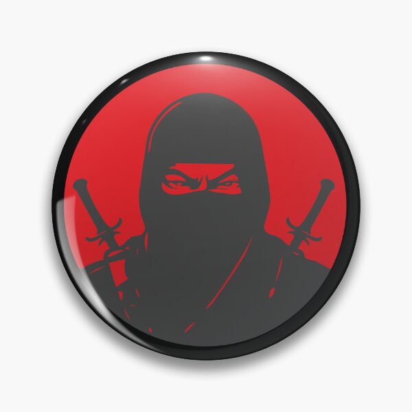 Item preview, Ninja designed and sold by Aceofspace3000.
