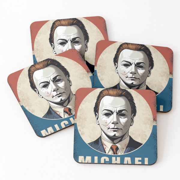 Item preview, Michael For President designed and sold by fathi Illustration.