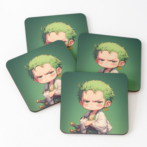 Item preview, Kawaii Zoro designed and sold by AltarcoWP.