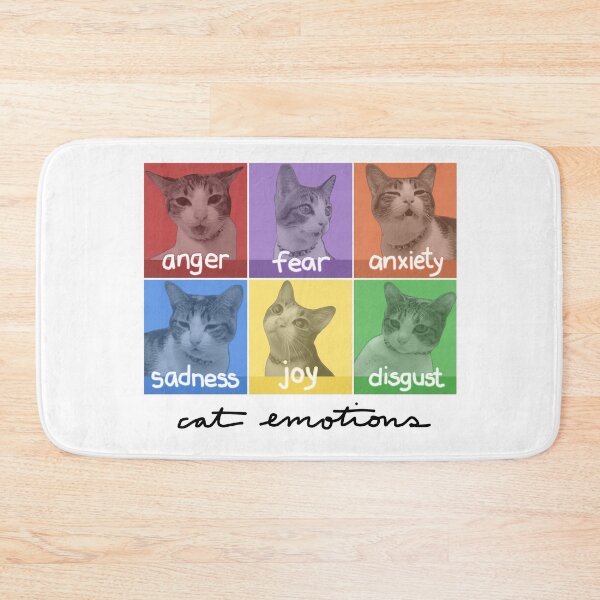 Item preview, CAT EMOTIONS designed and sold by ulricateodoro.