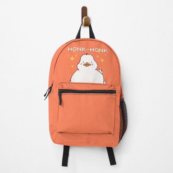 Item preview, Silly Goose (Honk-Honk Orange) designed and sold by TheDreamer7.