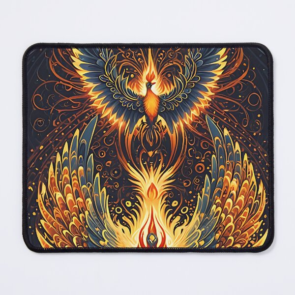 Item preview, Phoenix - Powerup designed and sold by ChristineDjerf.