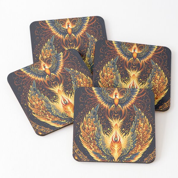 Item preview, Phoenix - Powerup designed and sold by ChristineDjerf.