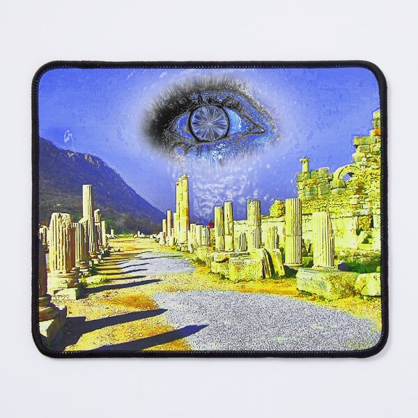 Item preview, OvercastPast designed and sold by Klaus Bremner (Autotelic Art).