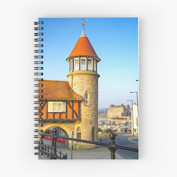 Item preview, Scarborough Toll House designed and sold by Alisonchambers2.