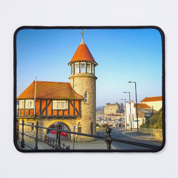 Item preview, Scarborough Toll House designed and sold by Alisonchambers2.