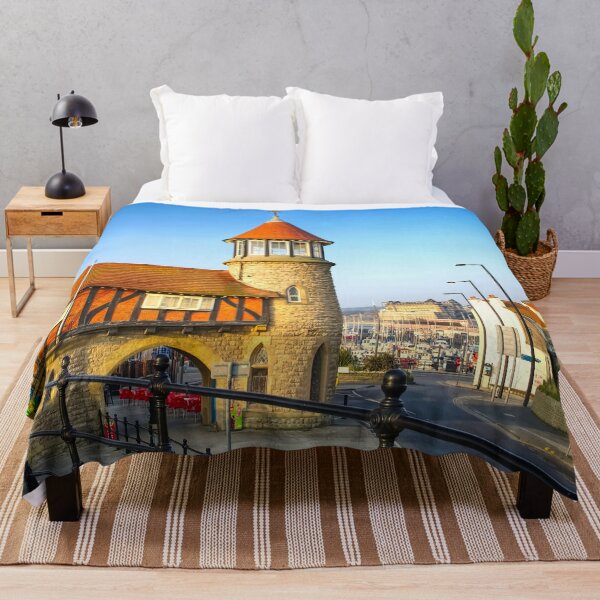 Item preview, Scarborough Toll House designed and sold by Alisonchambers2.