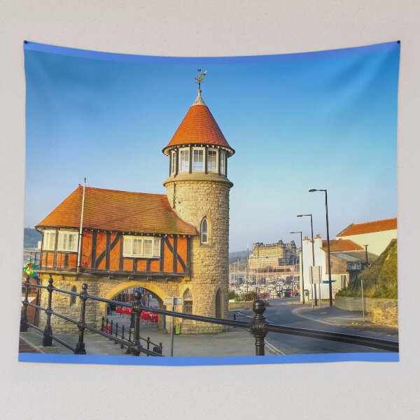 Item preview, Scarborough Toll House designed and sold by Alisonchambers2.