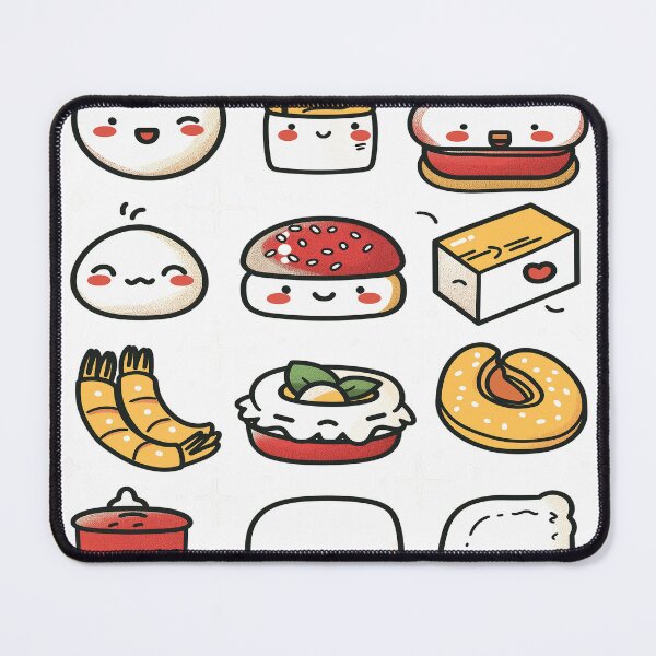 Item preview, Kawaii Food Cute Art designed and sold by nomiraclehere.
