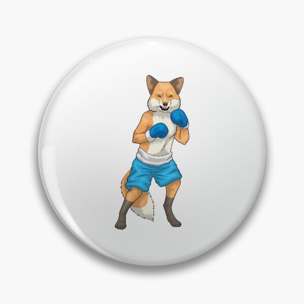 Item preview, Fox Boxer Boxing gloves Boxing designed and sold by Snabdesign84.