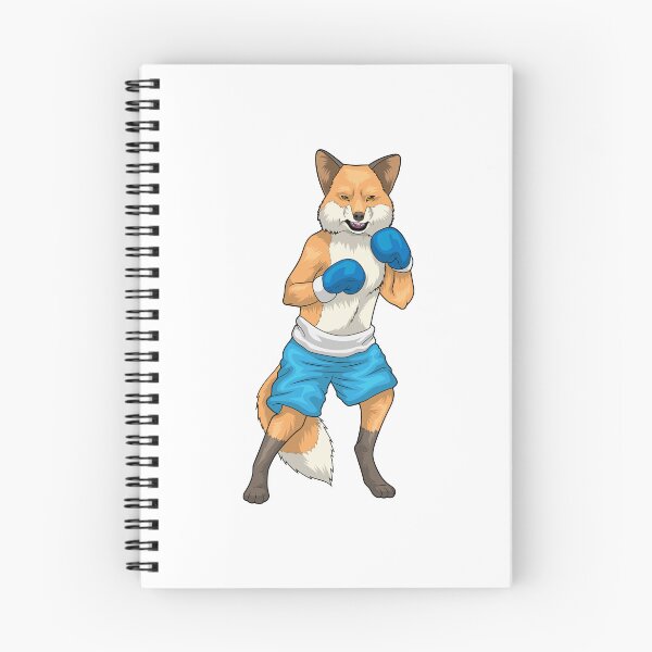 Item preview, Fox Boxer Boxing gloves Boxing designed and sold by Snabdesign84.