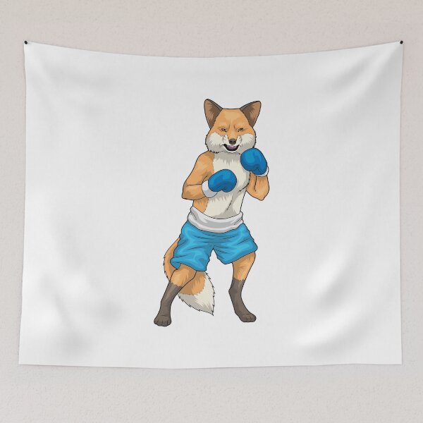 Item preview, Fox Boxer Boxing gloves Boxing designed and sold by Snabdesign84.