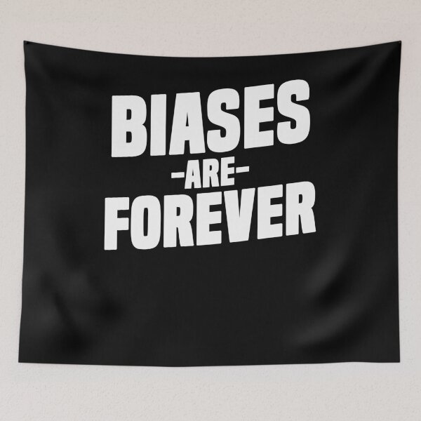 Item preview, Kawaii K-Pop Shirt - Biases Are Forever - Korean Music Gift designed and sold by 14thFloor.