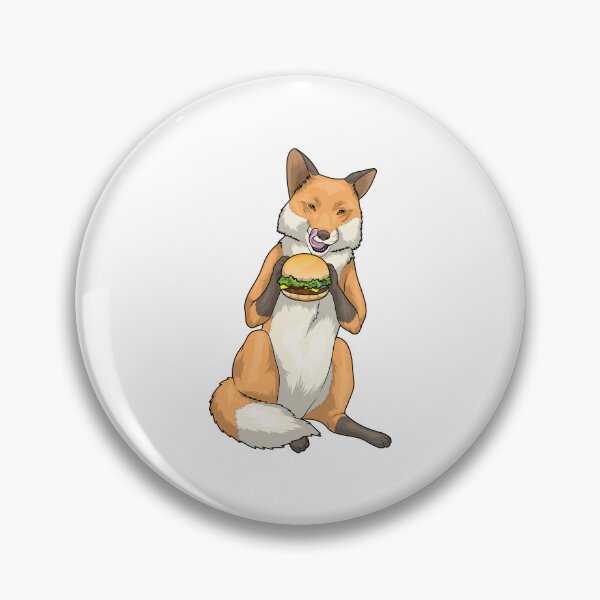 Item preview, Fox Burger designed and sold by Snabdesign84.