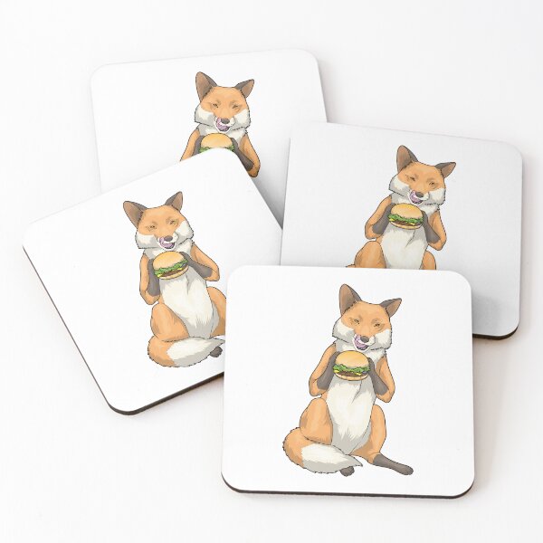 Item preview, Fox Burger designed and sold by Snabdesign84.