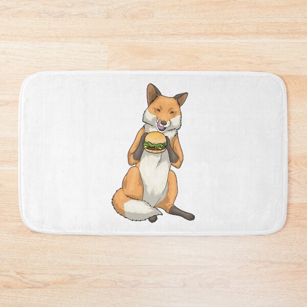 Item preview, Fox Burger designed and sold by Snabdesign84.
