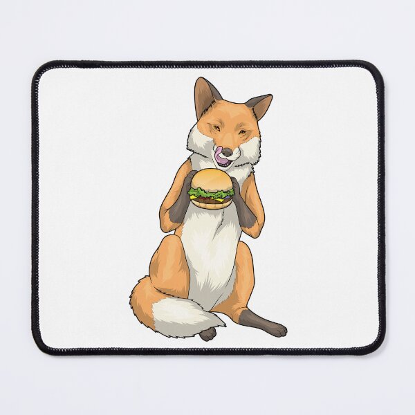 Item preview, Fox Burger designed and sold by Snabdesign84.