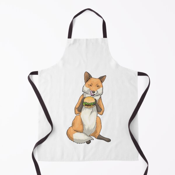 Item preview, Fox Burger designed and sold by Snabdesign84.