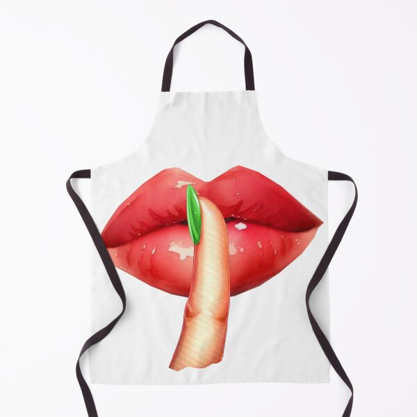 Item preview, Lips shh designed and sold by Dawidsz79.