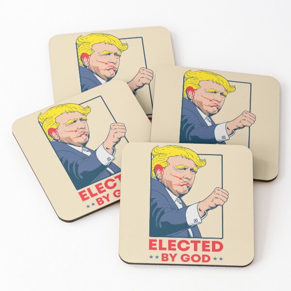Item preview, Elected by God designed and sold by unfamouzzz.