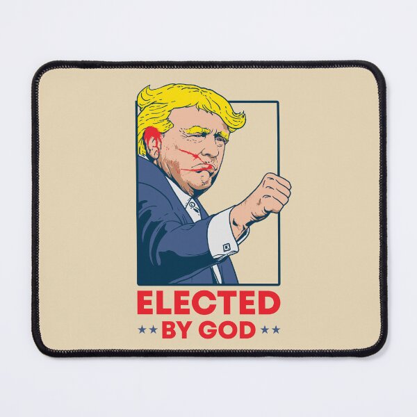 Item preview, Elected by God designed and sold by unfamouzzz.