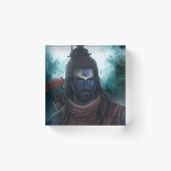 Item preview, Rama Exiled designed and sold by Pradeep Sethi.