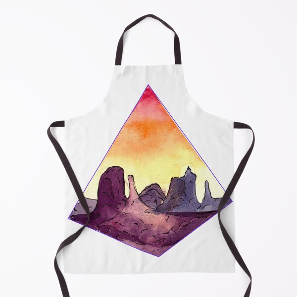 Item preview, Desert Pyramid in 2D Color designed and sold by elisewied.
