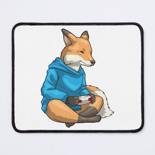 Item preview, Fox Gamer Controller designed and sold by Snabdesign84.