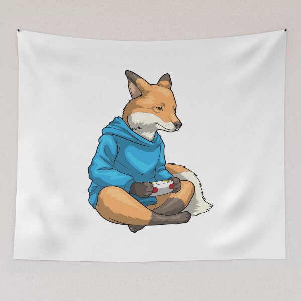 Item preview, Fox Gamer Controller designed and sold by Snabdesign84.