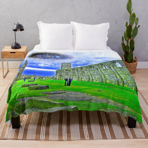 Item preview, OvercastRestingPlace designed and sold by Klaus Bremner (Autotelic Art).