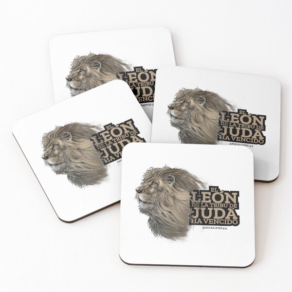 Item preview, León de Judá designed and sold by identicrist Christian Designs.