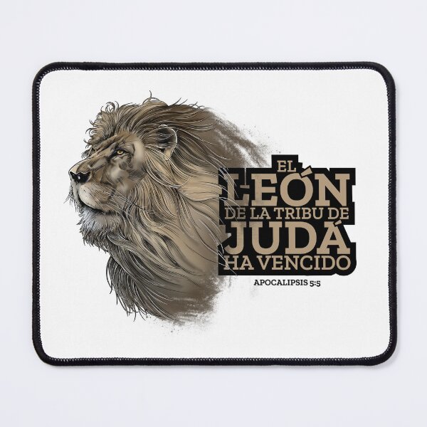 Item preview, León de Judá designed and sold by identicrist Christian Designs.