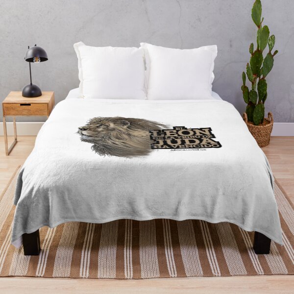 Item preview, León de Judá designed and sold by identicrist Christian Designs.