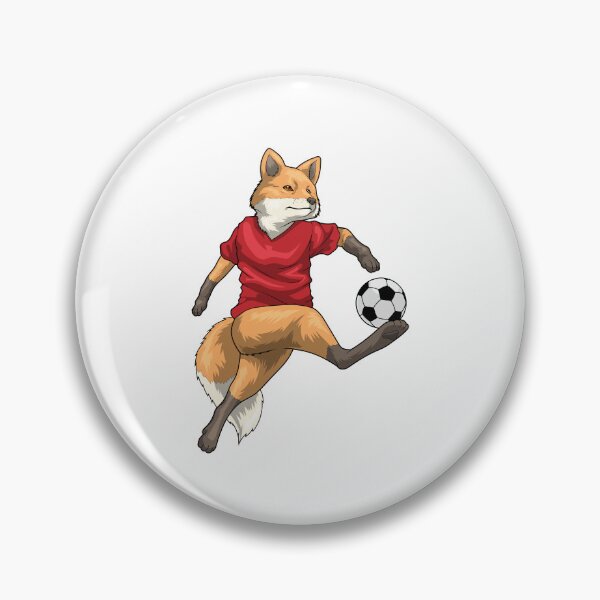 Item preview, Fox Soccer player Soccer Sports designed and sold by Snabdesign84.