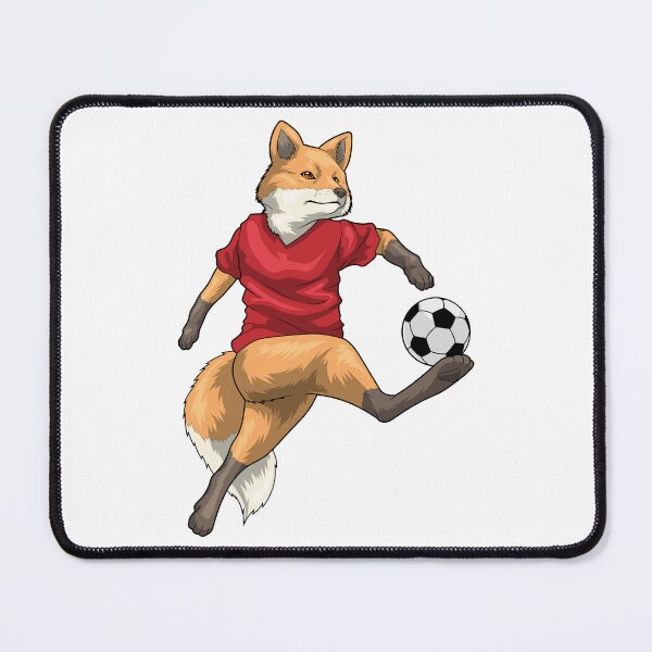 Item preview, Fox Soccer player Soccer Sports designed and sold by Snabdesign84.
