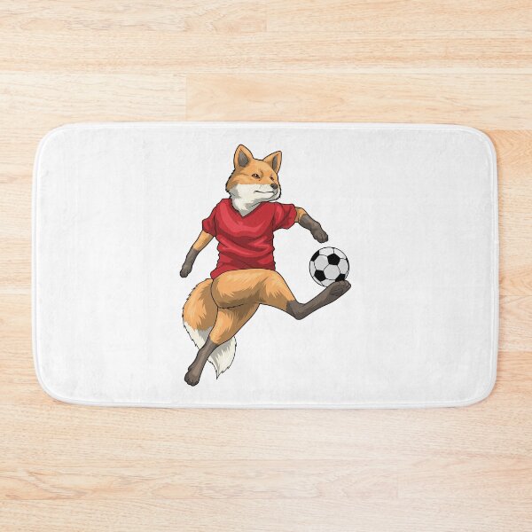 Item preview, Fox Soccer player Soccer Sports designed and sold by Snabdesign84.