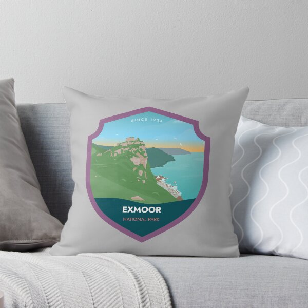 Item preview, Exmoor National Park (England) designed and sold by Rapaz Designs.