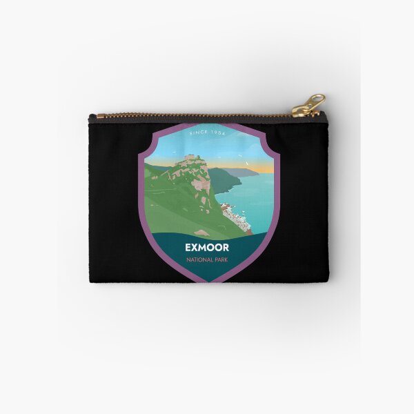 Item preview, Exmoor National Park (England) designed and sold by Rapaz Designs.