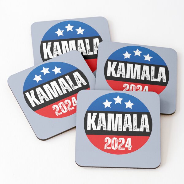 Item preview, Kamala 2024 - Kamala Harris for President 2024 Elections Circular Design designed and sold by Nabucodonoshop.