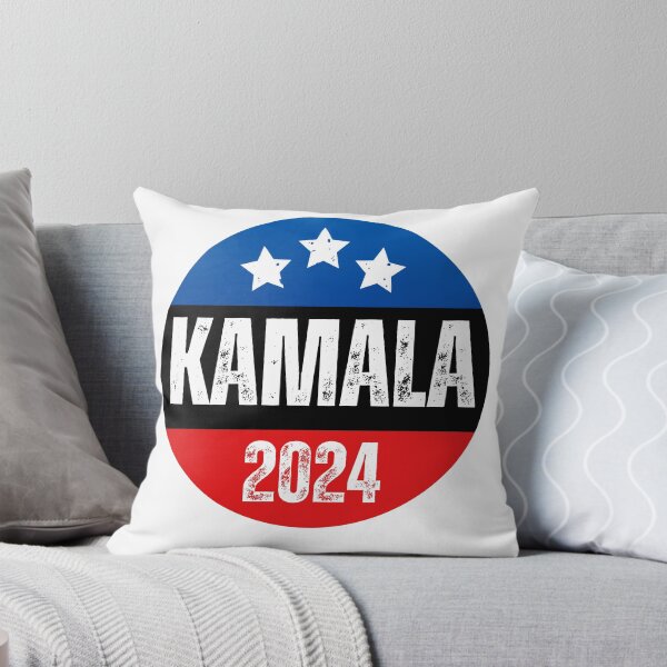 Item preview, Kamala 2024 - Kamala Harris for President 2024 Elections Circular Design designed and sold by Nabucodonoshop.
