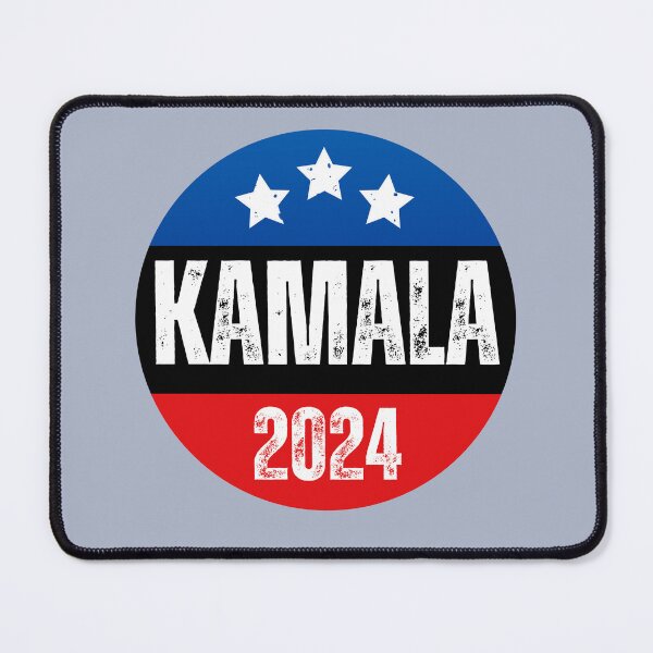 Item preview, Kamala 2024 - Kamala Harris for President 2024 Elections Circular Design designed and sold by Nabucodonoshop.