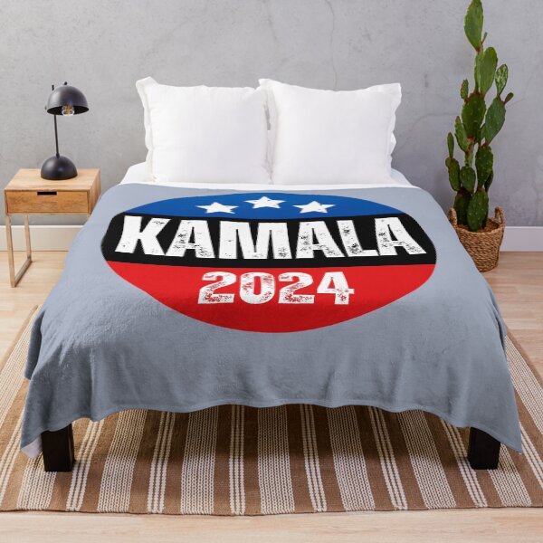 Item preview, Kamala 2024 - Kamala Harris for President 2024 Elections Circular Design designed and sold by Nabucodonoshop.