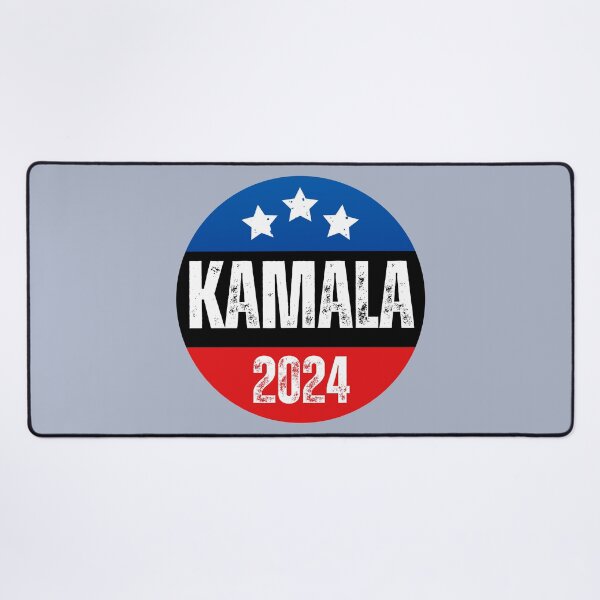 Item preview, Kamala 2024 - Kamala Harris for President 2024 Elections Circular Design designed and sold by Nabucodonoshop.