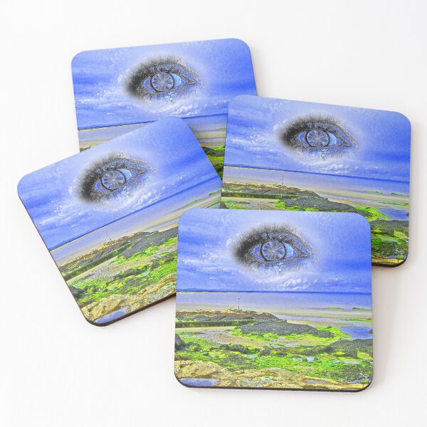 Item preview, OvercastSand designed and sold by Klaus Bremner (Autotelic Art).