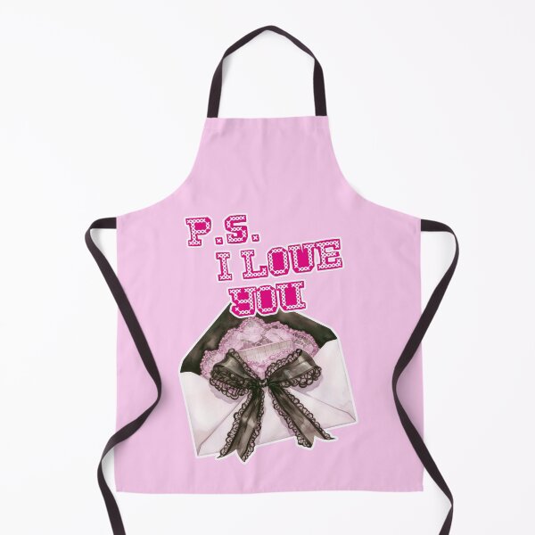 Item preview, PS I love you, love letter designed and sold by Mauswohn.