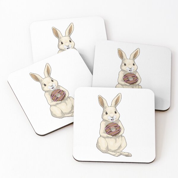 Item preview, Rabbit Donut designed and sold by Snabdesign84.