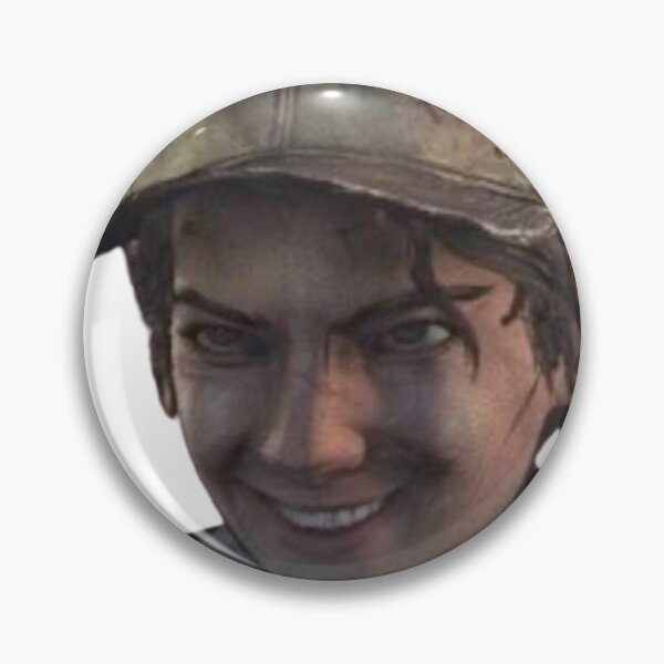 Item preview, EVIL CLEMENTINE | TWDG designed and sold by VoltageStone.