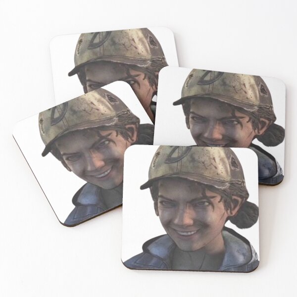 Item preview, EVIL CLEMENTINE | TWDG designed and sold by VoltageStone.